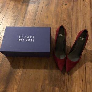 Stuart Weitzman Pumps